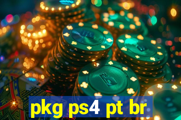 pkg ps4 pt br